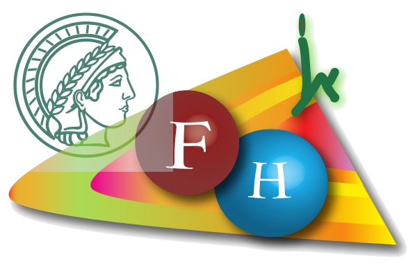 Logo of the Fritz Haber Minerva Center 