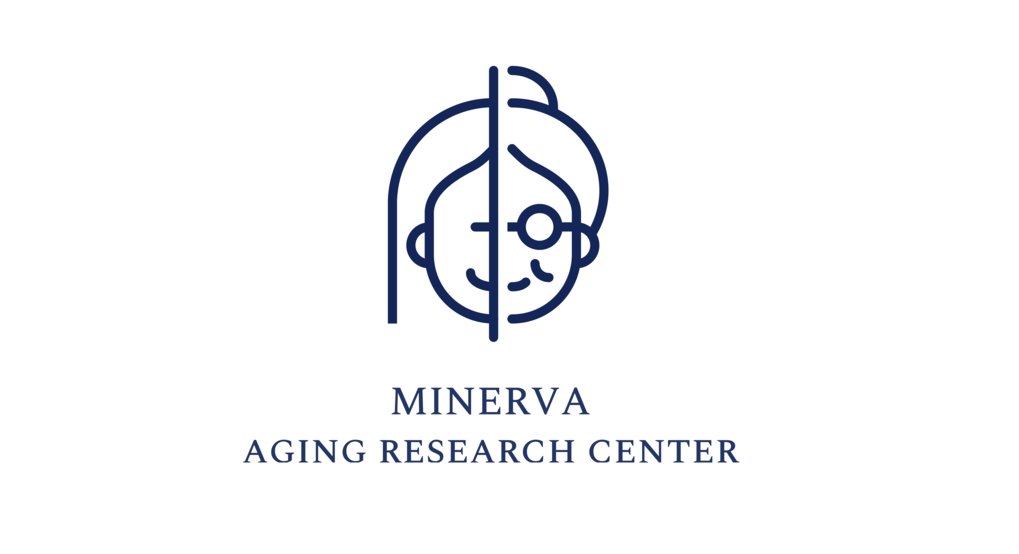 Logo of the Minerva Center 