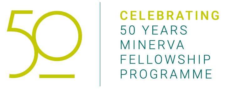 Celebrating 50 years of the Minerva Fellowship Programme 
Copyright: Minerva Stiftung 